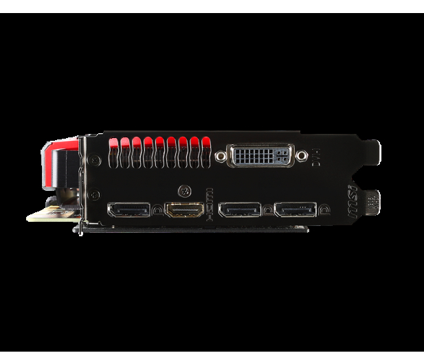 MSI GeForce GTX980Ti 6144MB 384bit Gaming - 246751 - zdjęcie 4